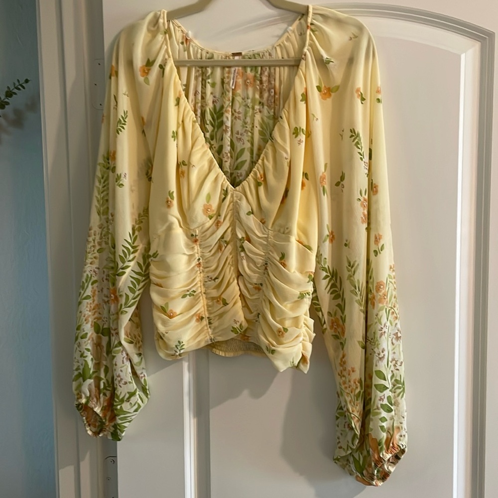 Free people top